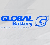Logo PT Global Battery Indonesia