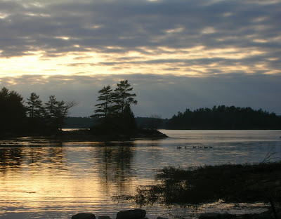 Westport, Maine, Sasanoa River