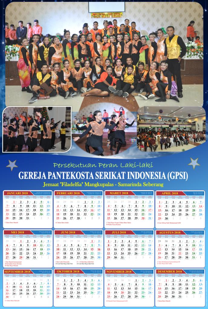 Jasa Desain  Kalender  2021 menggunakan Background Foto  