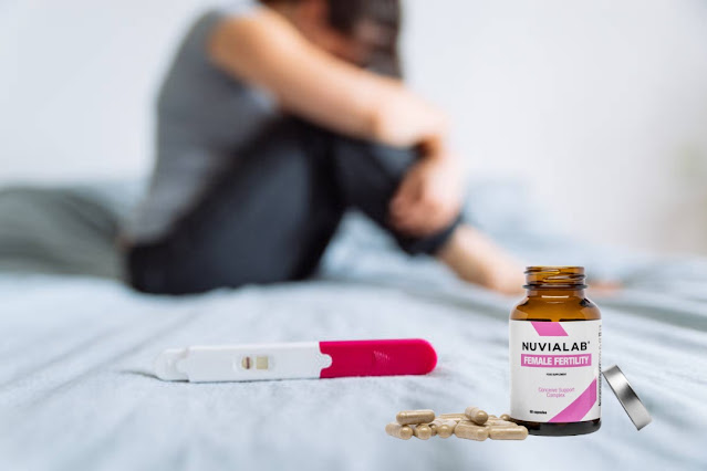 NuviaLab: Your One-Stop Shop for Female Fertility Solutions