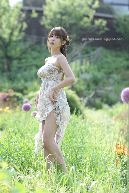 Heo-Yun-Mi-Strapless-Dress-30-very cute asian girl-girlcute4u.blogspot.com