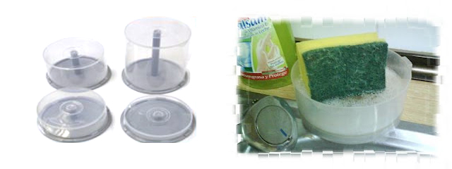 Upcycling: Ideias para reutilizar tubos de cds e dvds