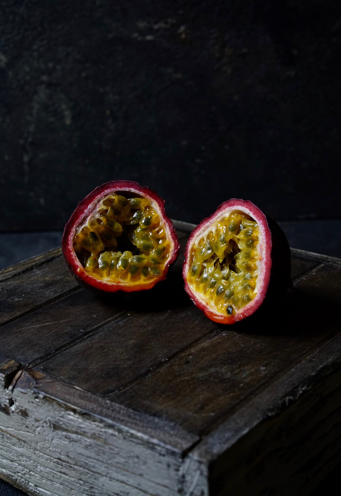 nature morte , fruits de la passion