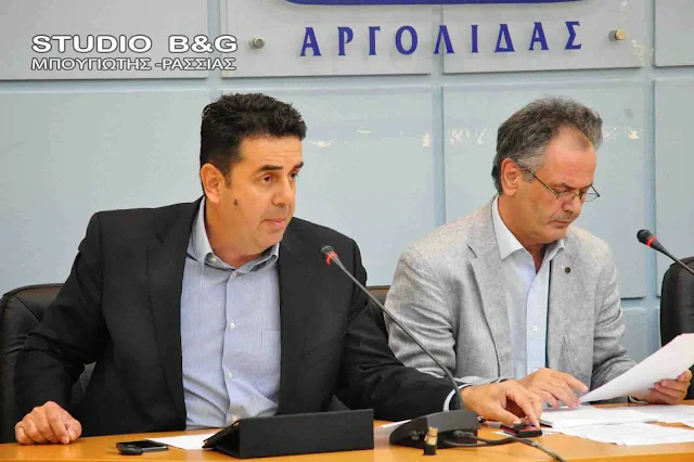 Απολογισμός πεπραγμένων της Δημοτικής Αρχής του Δήμου Ναυπλιέων για τα έτη 2014 - 2017 