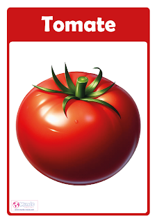 Verduras o Vegetales Tomate