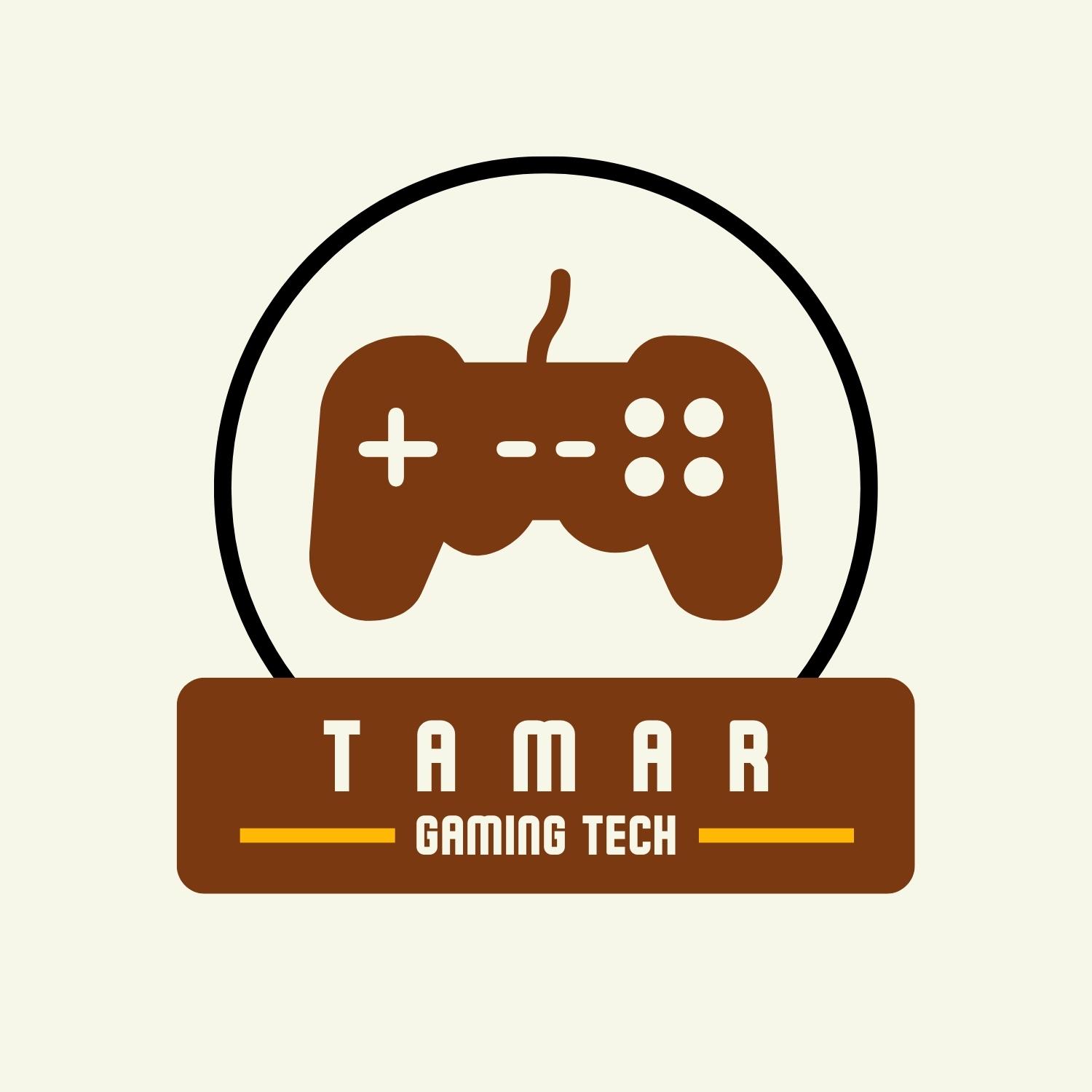 Gaming Console Gaming Logo