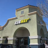 Subway Menifee