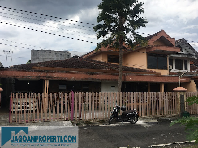 Rumah Kos Luas Daerah Bantaran Malang Kota - Jual Rumah di 