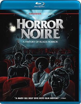 Horror Noire A History Of Black Horror Bluray