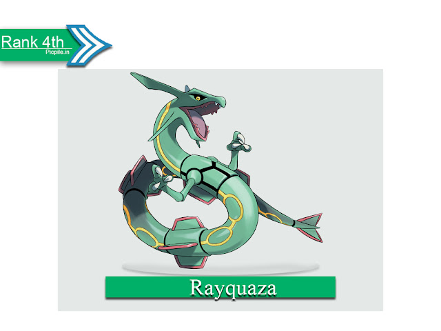  Abilities and Guide About Rayquaza image