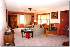 family room