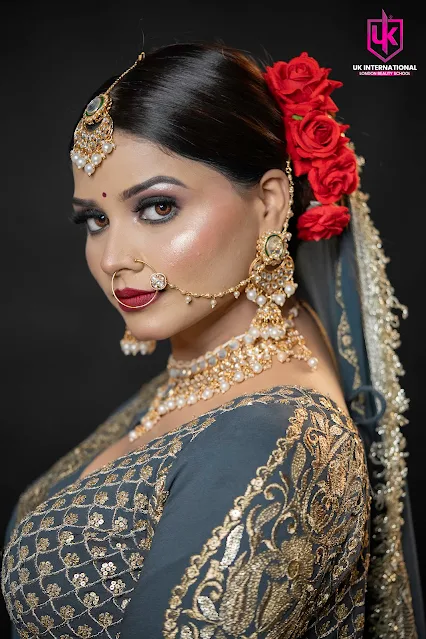 Bridal Makeup Booking with Soniya Pal