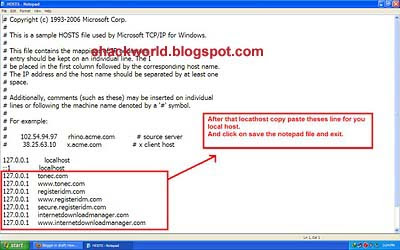 internet download manager serial key