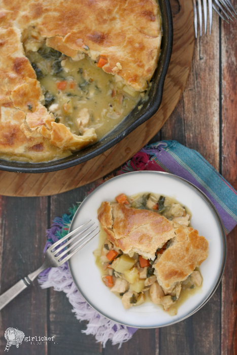 Chicken Pot Pie