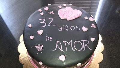 32 años de amor