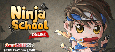 ninja school online PC
