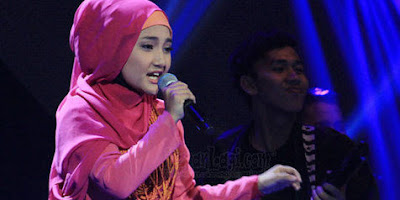 Profil Fathin Sidqia X-factor Indonesia