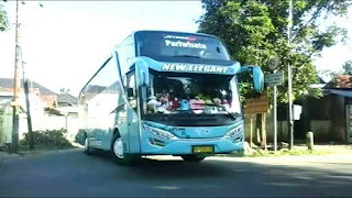  Harga Sewa Bus Madiun