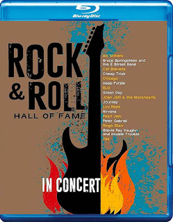 Rock & Roll: Hall of Fame in Concert [4xBD25]