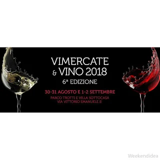 Vimercate e Vino 2018