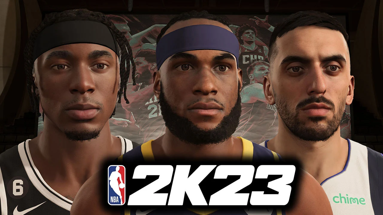 NBA 2K23 Update 2.0 Player Likeness Update