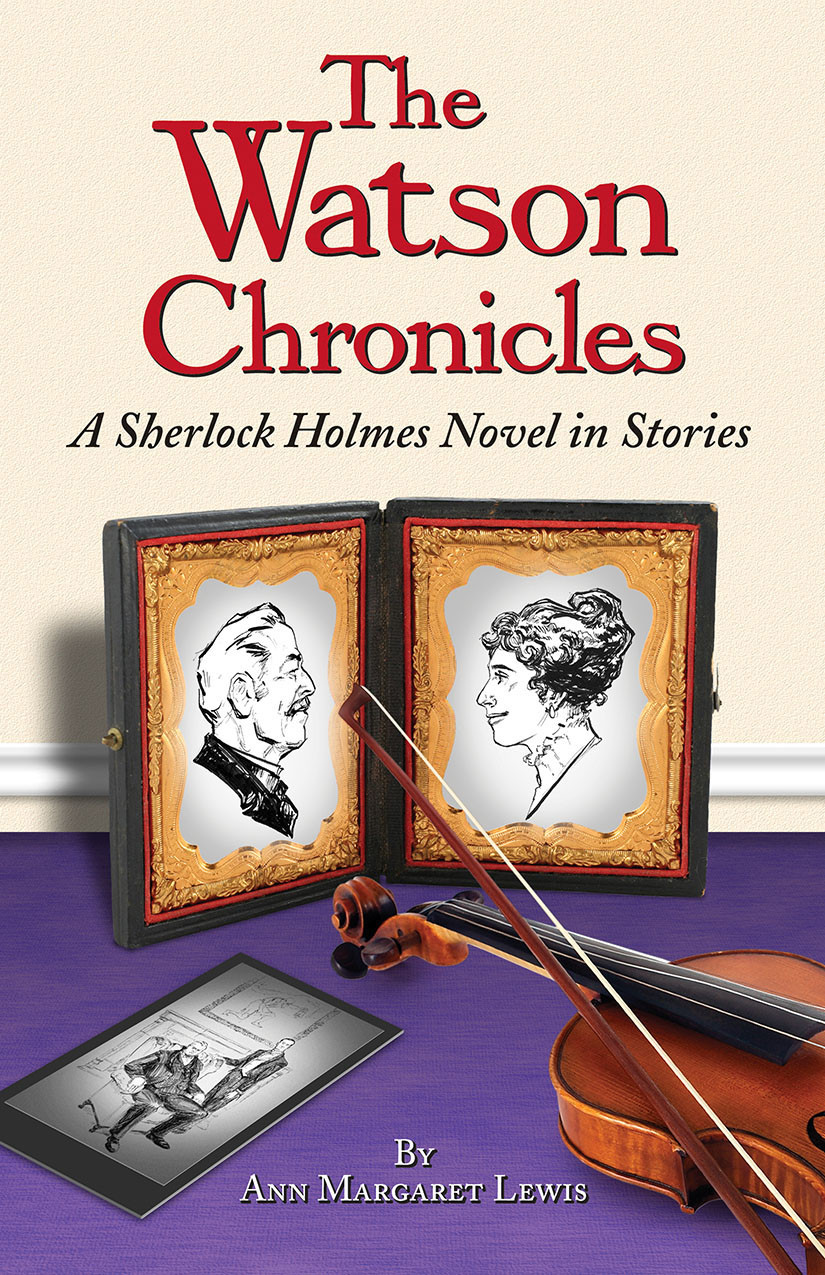 Book Reviews And More The Watson Chronicles Ann