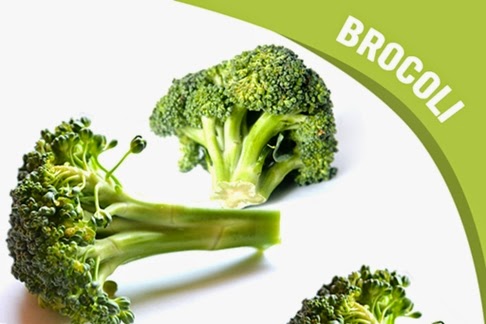 Brocoli, verdura para adelgazar y desintoxicar piel