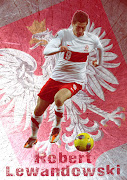 Football GraphicRobert Lewandowski (lewandowski)