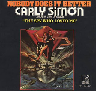 Nobody Does It Better Carly Simon