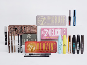 W7 Cosmetics, W7 Launch In Malaysia, check out cash rebate, makeup, steamboat