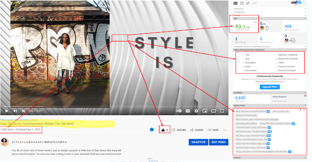 YouTube SEO
