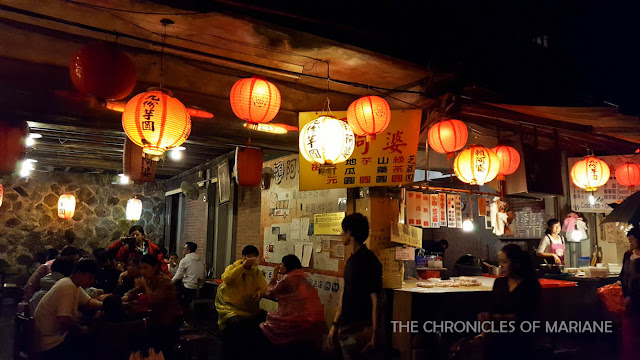 jiufen restaurant