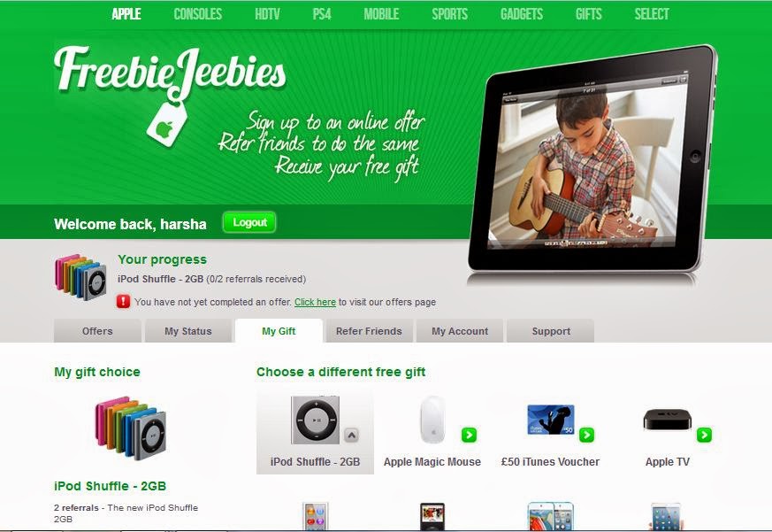 http://apple.freebiejeebies.co.uk/1028474