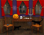 Walkthrough Haunted Halloween Escape Hints