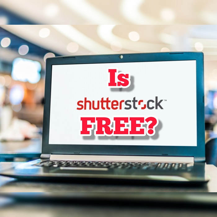 Is Shutterstock Free