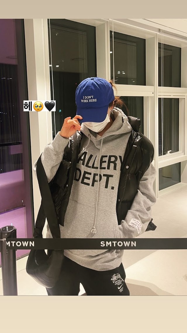 Knetz can't stop laughing at how funny Girls Generation Sooyoung's hat is in her Instagram Update.