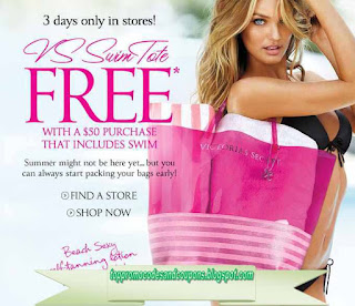 Free Printable Victoria's Secret Coupons