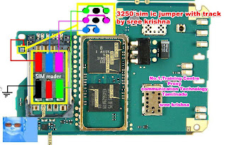 Trik 
Jumper 3250 sim ic jumper