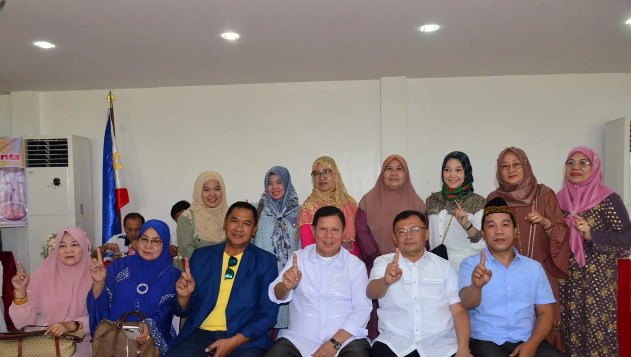 Tanauan City conducted consultations for Halal Quality Assurance System