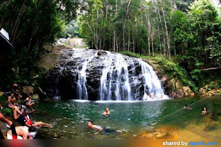 5 Air Terjun dengan Panorama Paling Unik dan Eksotis di Indonesia