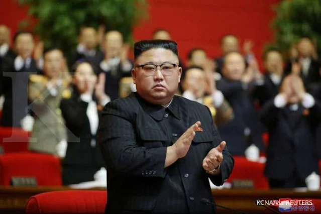 Kim Jong-un Eksekusi Mati Pejabat Korut karena Beli Alat Medis Murah dari China