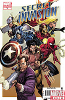 Secret Invasion 8 Variant