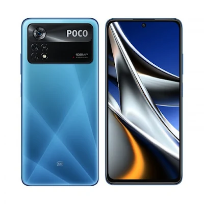 Xiaomi Poco X5 Pro 5G Android Smartphone