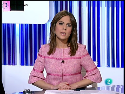 MARA TORRES, La 2 Noticias (25.02.11)