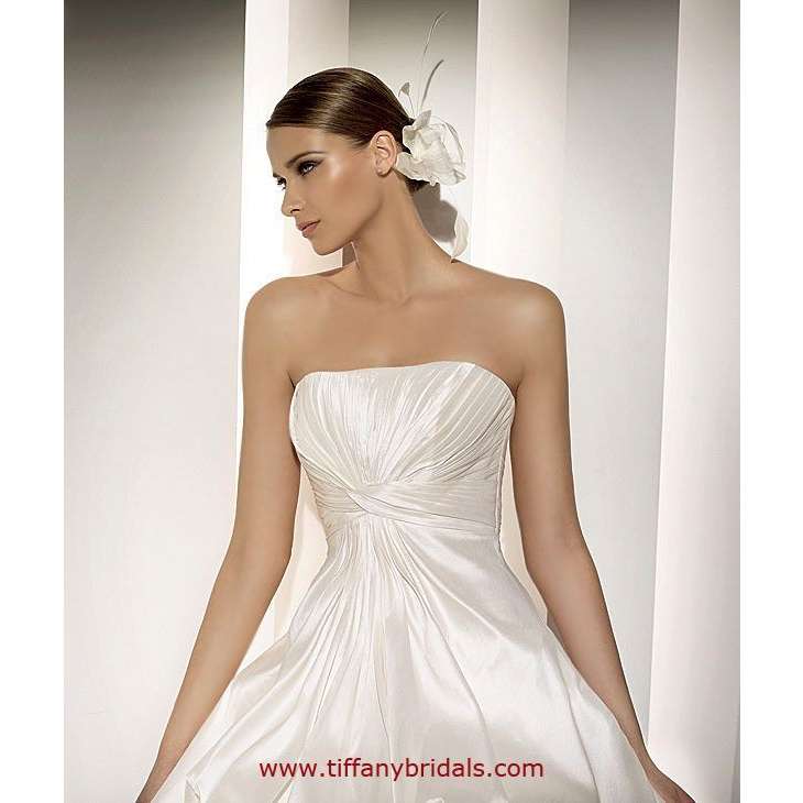 roman style wedding dresses