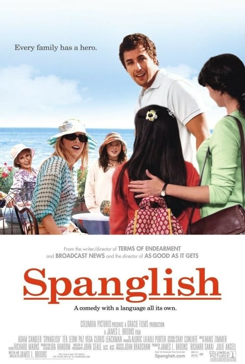 Spanglish - Quando in famiglia sono in troppi a parlare 2004 Film Completo Download