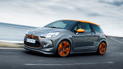 New foto official Citroën DS3 Racing: Review, Images, Photo, Wallpaper and Specification