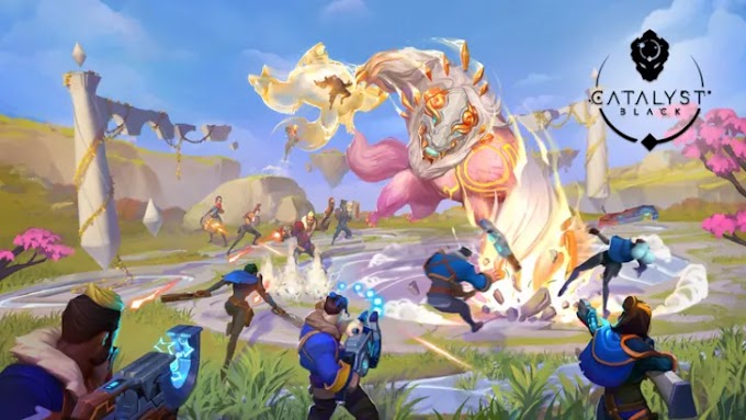 INCRÍVEL! NOVO JOGO ESTILO MOBA EM PRE-REGISTRO PARA ANDROID
