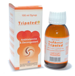 Tripofed Syrup شراب