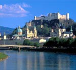 Ausztria Salzburg